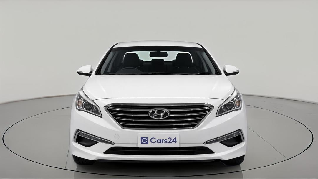 2016 Hyundai Sonata Active, Automatic, 126250 km, Front View