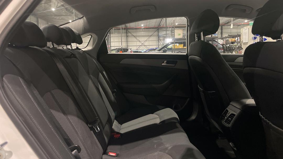2016 Hyundai Sonata Active, Automatic, 126250 km, Right Side Rear Door Cabin View