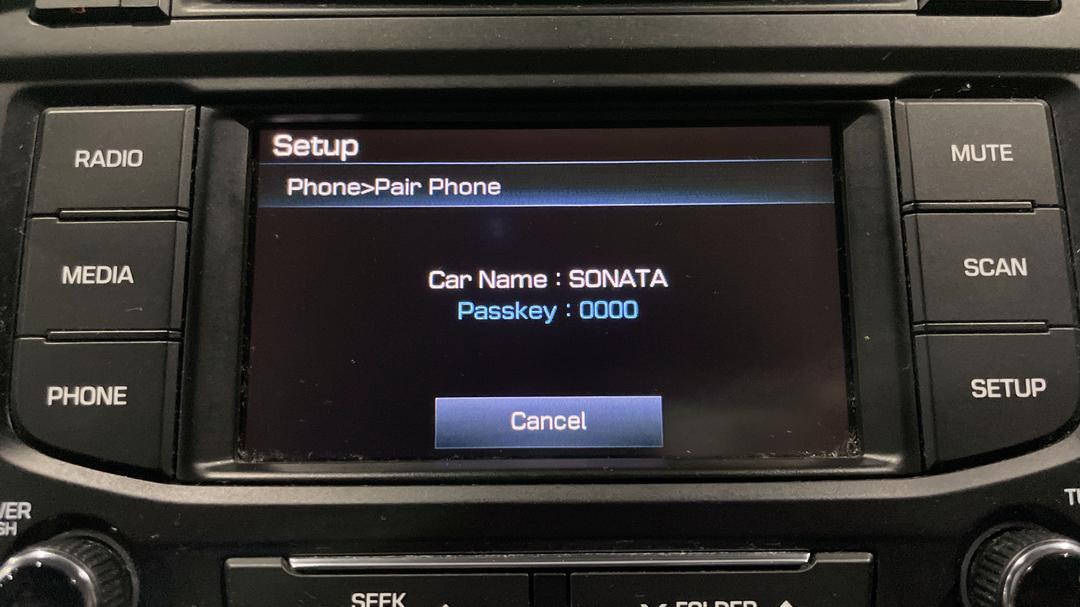 2016 Hyundai Sonata Active, Automatic, 126250 km, Android/Apple Car Play