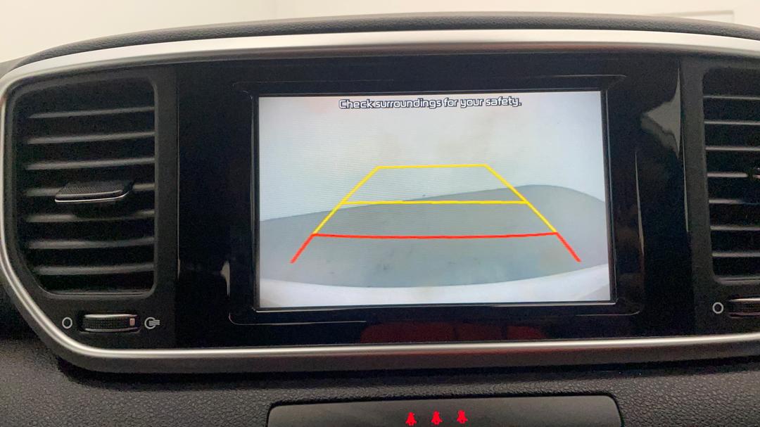 2019 Kia Sportage S (fwd), Automatic, 69735 km, Parking Camera