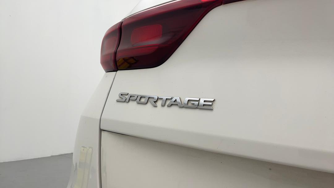 2019 Kia Sportage S (fwd), Automatic, 69735 km, Badge (Boot Left Side)
