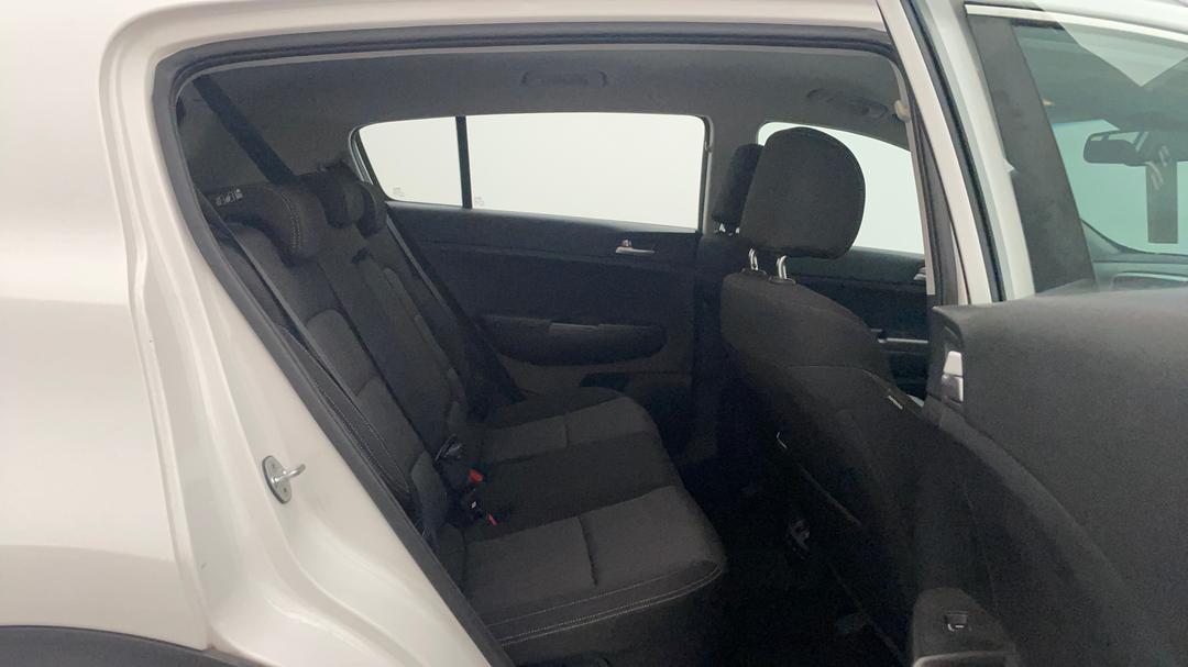 2019 Kia Sportage S (fwd), Automatic, 69735 km, Right Side Rear Door Cabin View