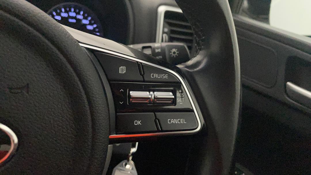 2019 Kia Sportage S (fwd), Automatic, 69735 km, Cruise Control