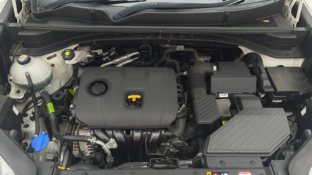 2019 Kia Sportage S (fwd), Automatic, 69735 km, Open Bonnet (Engine)