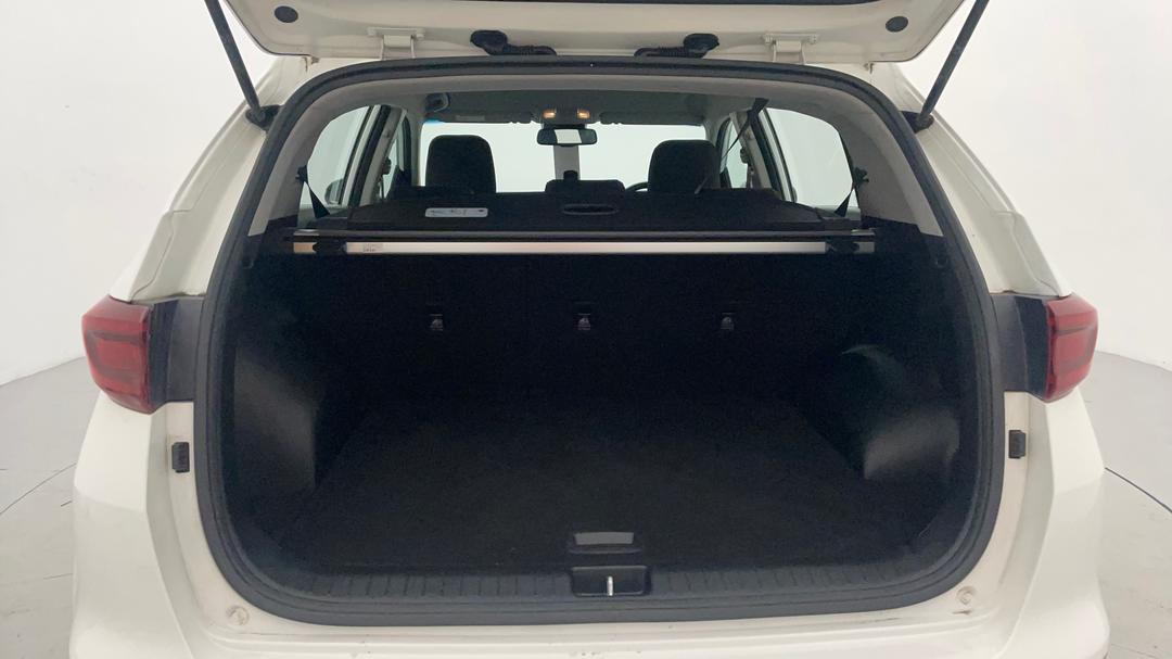 2019 Kia Sportage S (fwd), Automatic, 69735 km, Boot Inside View