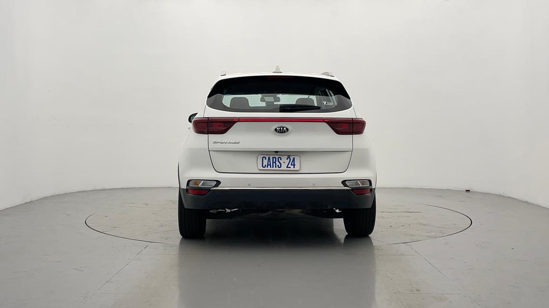 2019 Kia Sportage S (fwd), Automatic, 69735 km, Back/Rear View