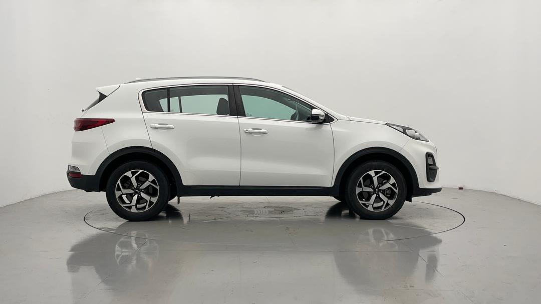 2019 Kia Sportage S (fwd), Automatic, 69735 km, Right Side View