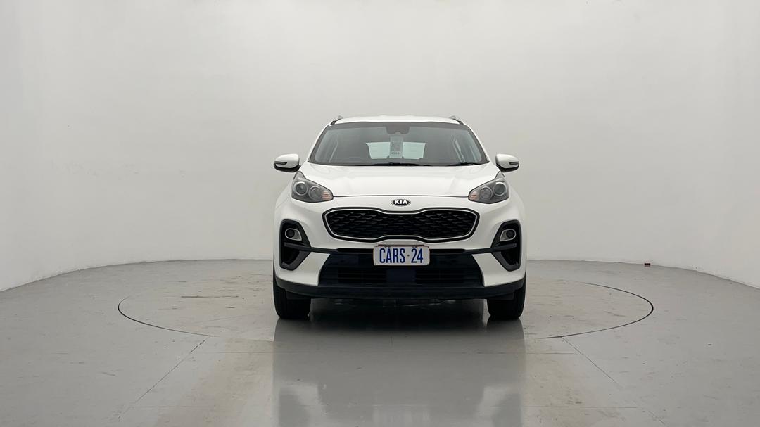 2019 Kia Sportage S (fwd), Automatic, 69735 km, Front View