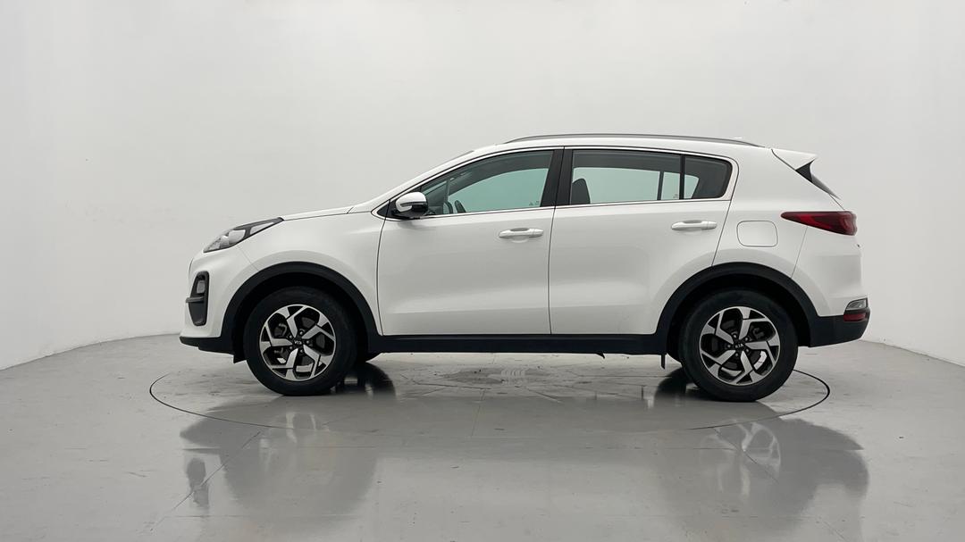 2019 Kia Sportage S (fwd), Automatic, 69735 km, Left Side View