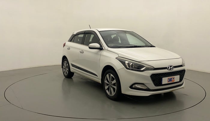 Certified Used 2016 Hyundai Elite i20 ASTA 1.2 (O) | 27,261 Kms - CARS24