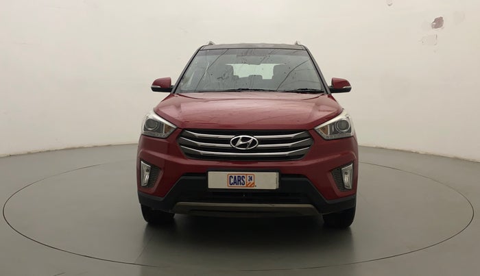 2016 Hyundai Creta SX PLUS AT 1.6 PETROL, Petrol, Automatic, 73,228 km, Highlights