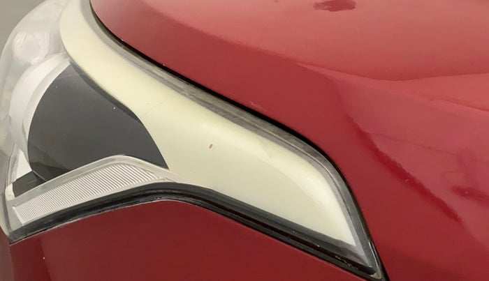 2016 Hyundai Creta SX PLUS AT 1.6 PETROL, Petrol, Automatic, 73,228 km, Left headlight - Minor damage