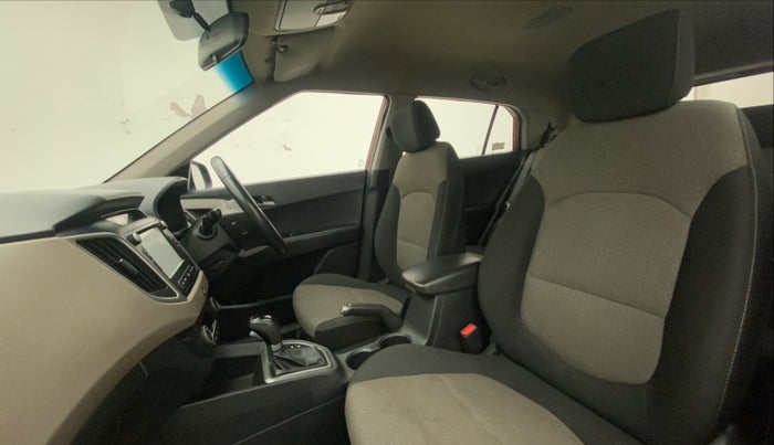 2016 Hyundai Creta SX PLUS AT 1.6 PETROL, Petrol, Automatic, 73,228 km, Right Side Front Door Cabin