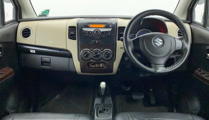 2017 Maruti Wagon R 1.0 VXI AMT, Petrol, Automatic, 42,439 km, Dashboard
