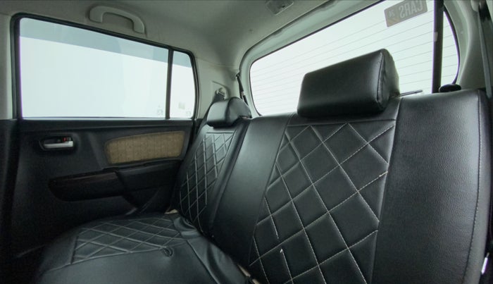 2017 Maruti Wagon R 1.0 VXI AMT, Petrol, Automatic, 42,439 km, Right Side Rear Door Cabin