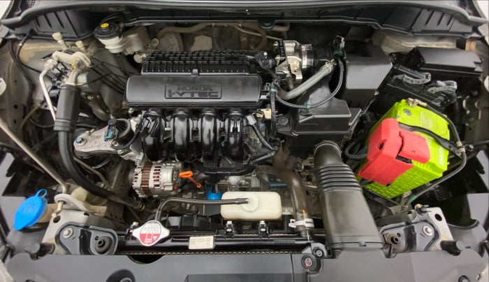 2017 Honda City 1.5L I-VTEC VX CVT, Petrol, Automatic, 68,423 km, Open Bonet