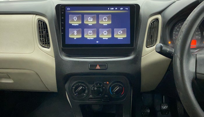 2020 Maruti New Wagon-R LXI CNG 1.0, CNG, Manual, 76,171 km, Air Conditioner