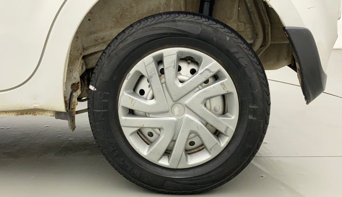 2020 Maruti New Wagon-R LXI CNG 1.0, CNG, Manual, 76,171 km, Left Rear Wheel