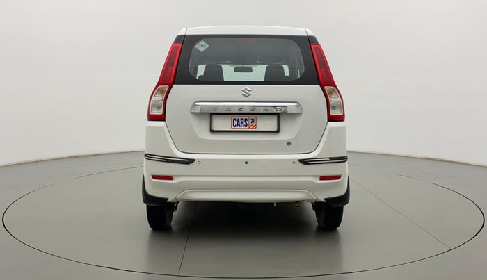 2020 Maruti New Wagon-R LXI CNG 1.0, CNG, Manual, 76,171 km, Back/Rear