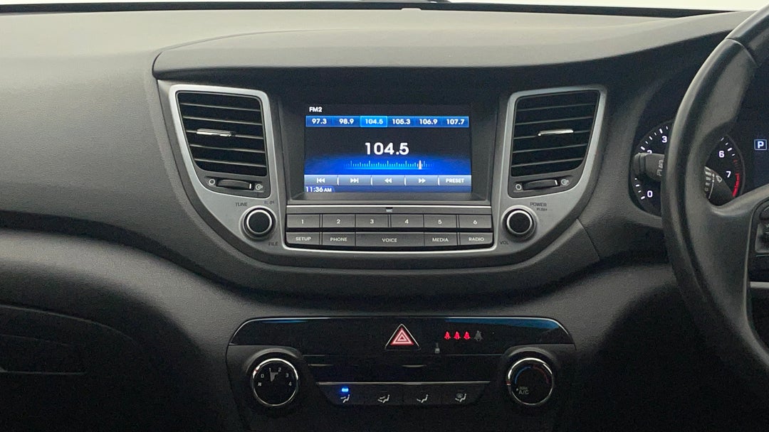 Infotainment System