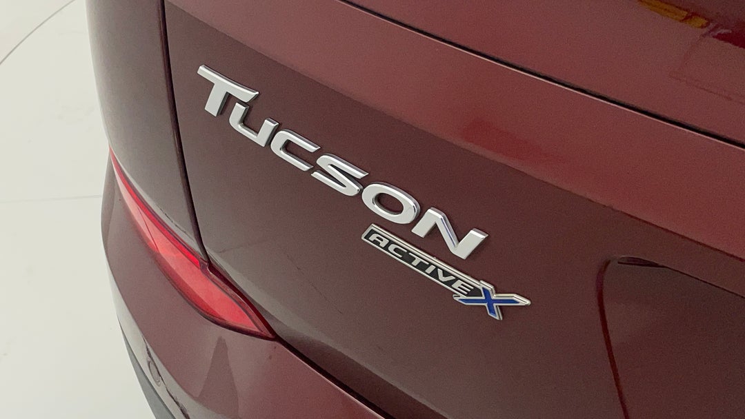 Badge (Boot Left Side)