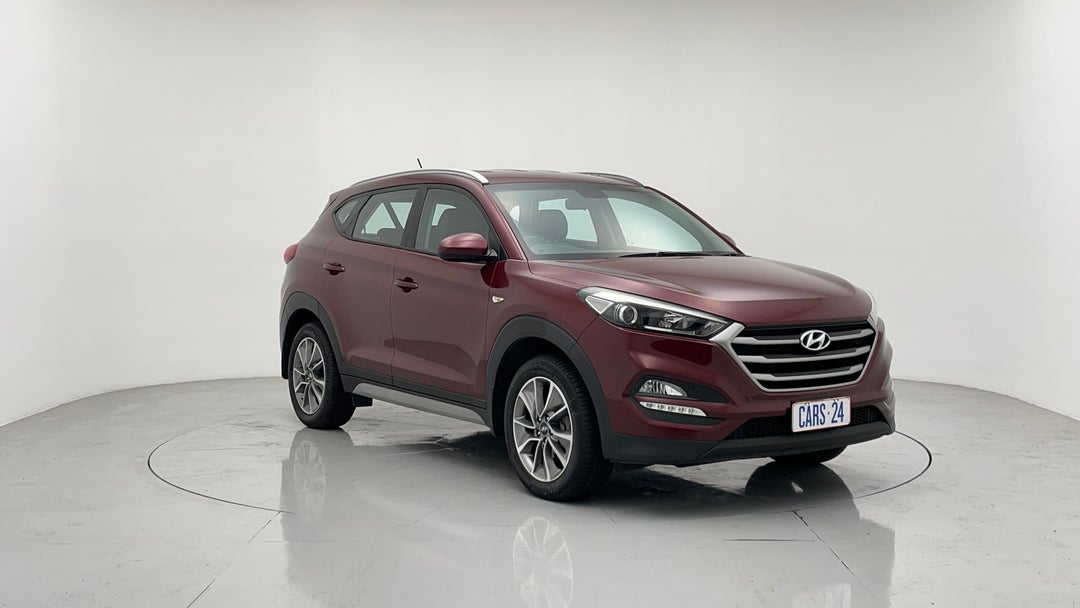 Right Front Diagonal (45- Degree) View