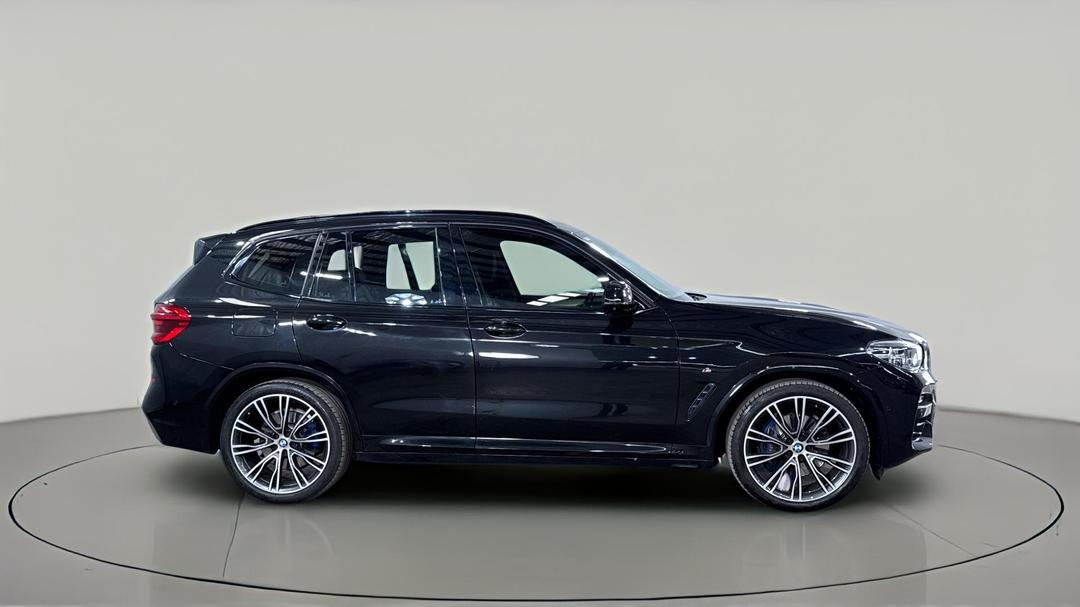 2020 BMW X3 xDrive30i M Sport, Automatic, 61705 km, Right Side View