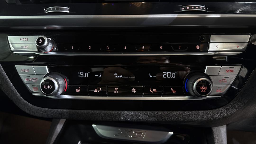 2020 BMW X3 xDrive30i M Sport, Automatic, 61705 km, Ventilated Seats