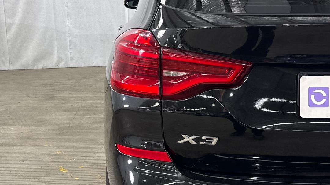 2020 BMW X3 xDrive30i M Sport, Automatic, 61705 km, Badge (Boot Left Side)