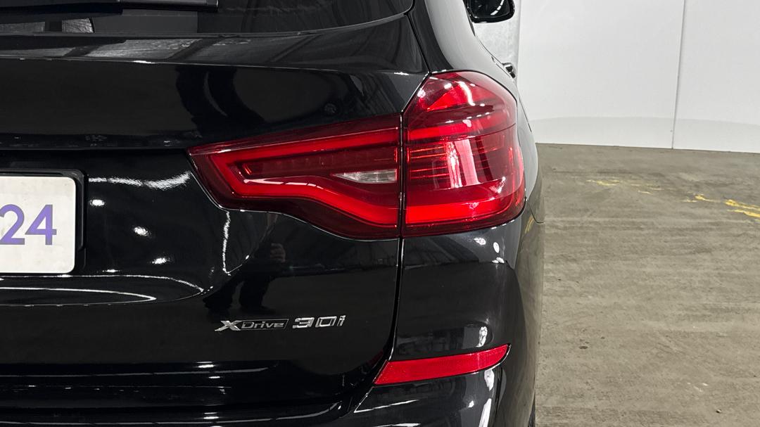 2020 BMW X3 xDrive30i M Sport, Automatic, 61705 km, Badge (Boot Right Side)