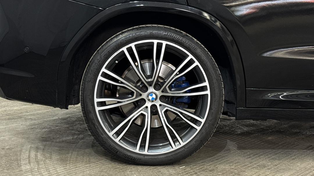 2020 BMW X3 xDrive30i M Sport, Automatic, 61705 km, Right Rear Wheel