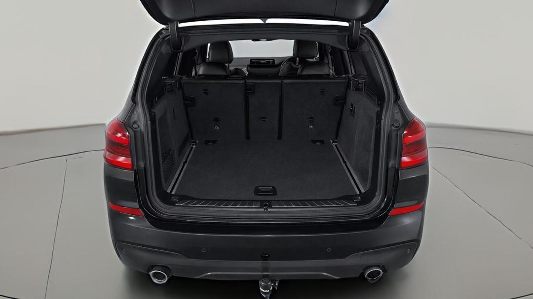 2020 BMW X3 xDrive30i M Sport, Automatic, 61705 km, Boot Inside View