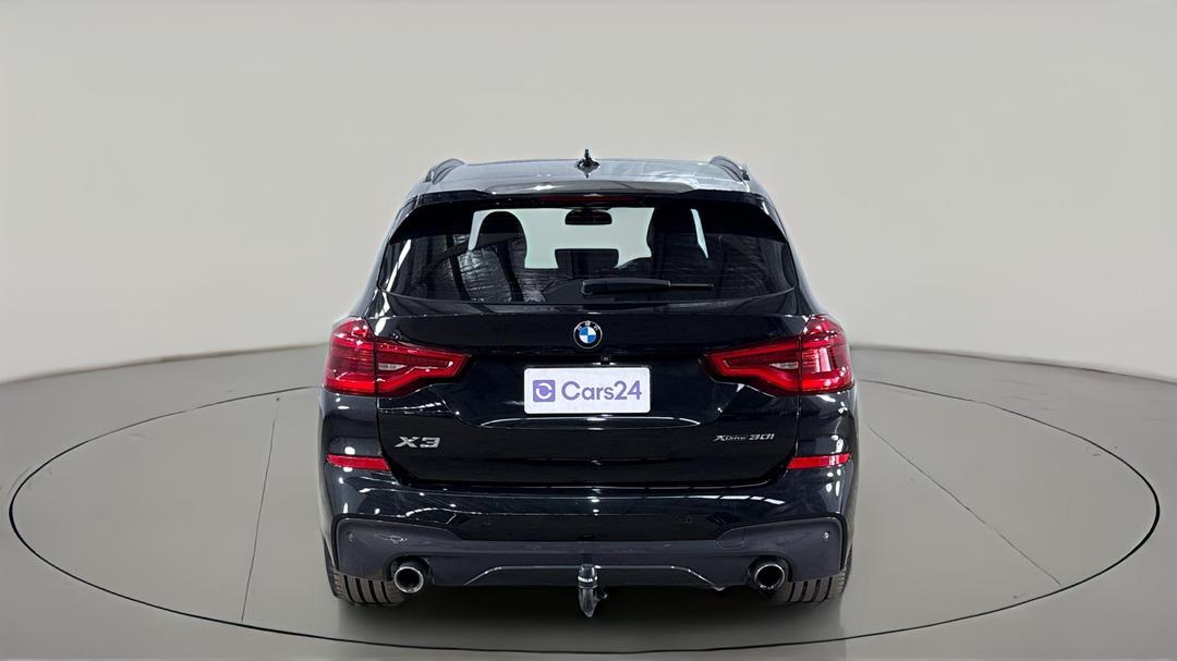 2020 BMW X3 xDrive30i M Sport, Automatic, 61705 km, Back/Rear View