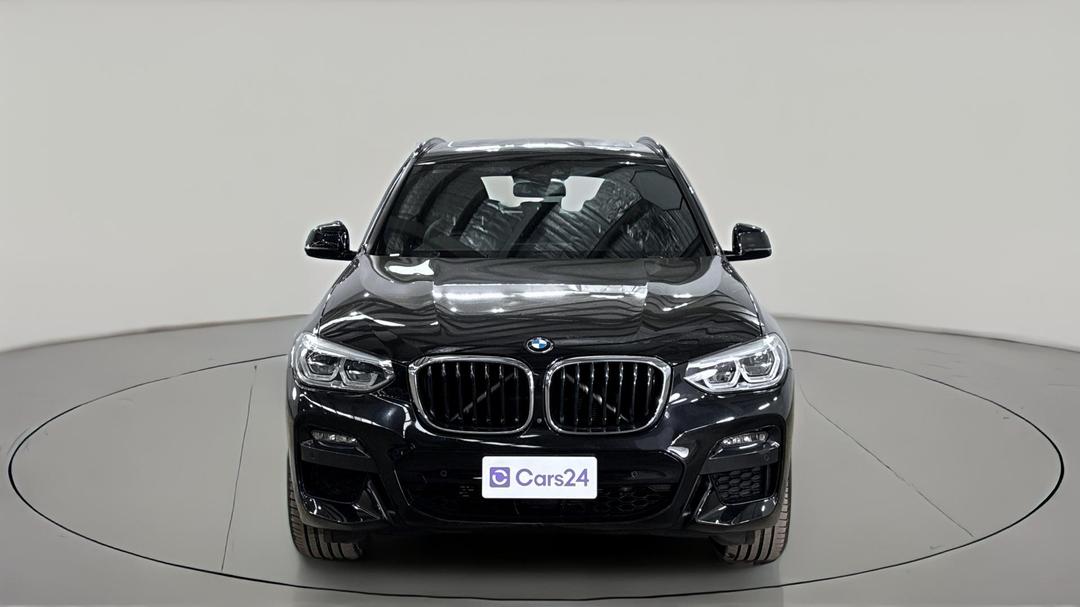 2020 BMW X3 xDrive30i M Sport, Automatic, 61705 km, Front View