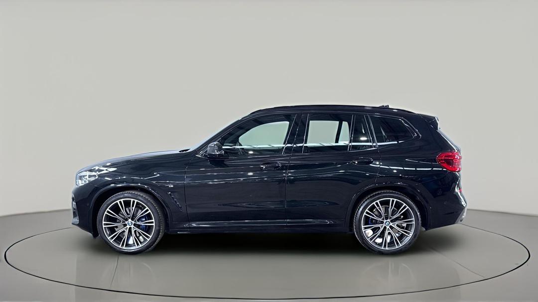 2020 BMW X3 xDrive30i M Sport, Automatic, 61705 km, Left Side View