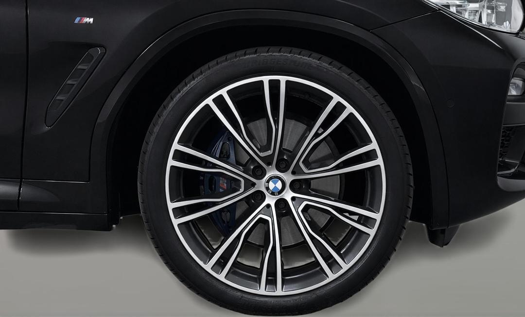 2020 BMW X3 xDrive30i M Sport, Automatic, 61705 km, Right Front Wheel