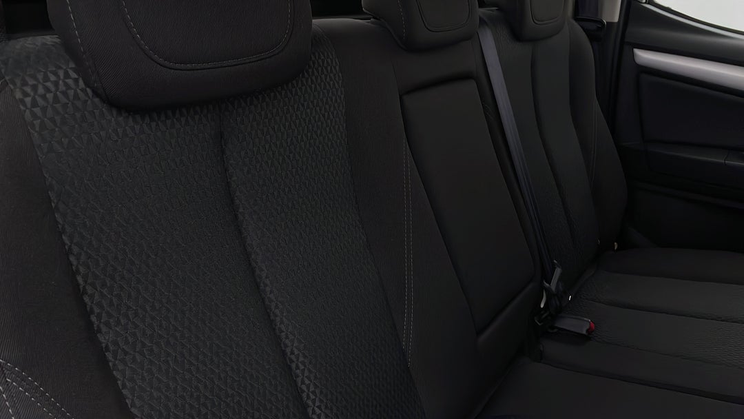 2018 Holden Colorado Ltz (4x4), Manual, 69348 km, Right Side Rear Door Cabin View