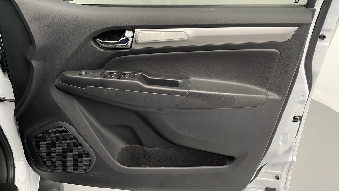 2018 Holden Colorado Ltz (4x4), Manual, 69348 km, Speaker View