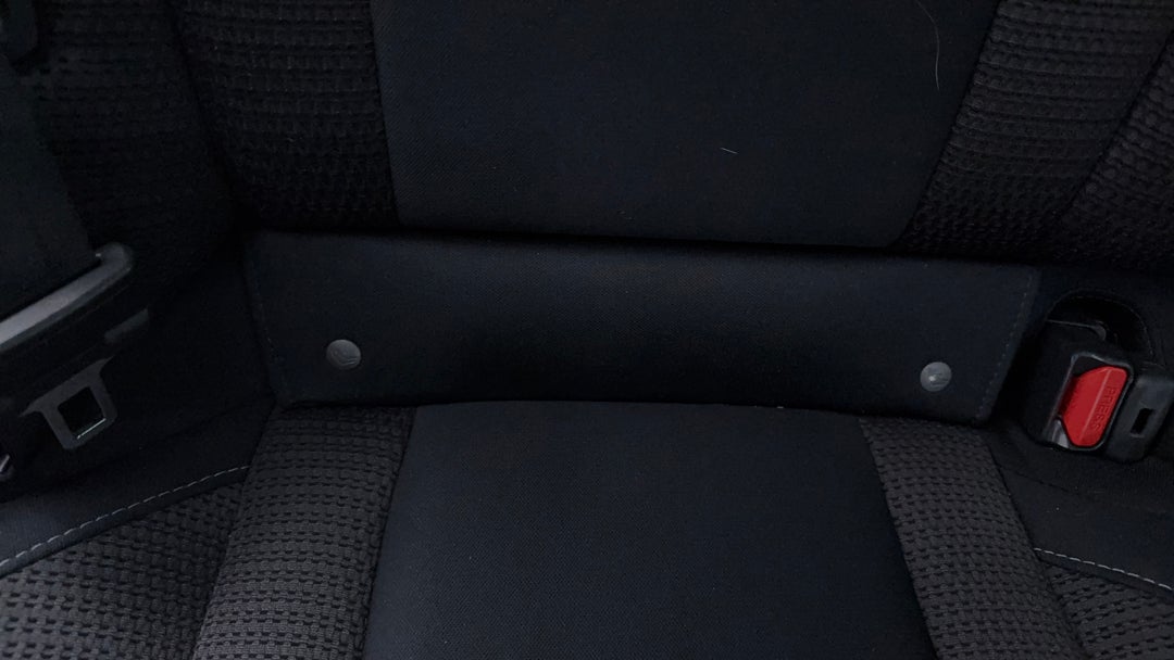 Child Seat Anchor Points