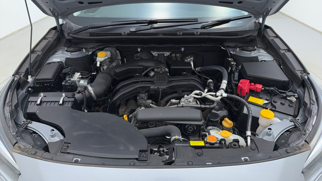 Open Bonnet (Engine)