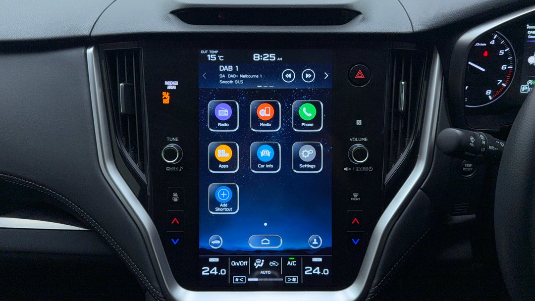 Infotainment System