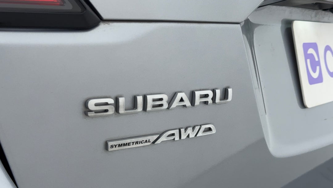 Badge (Boot Left Side)