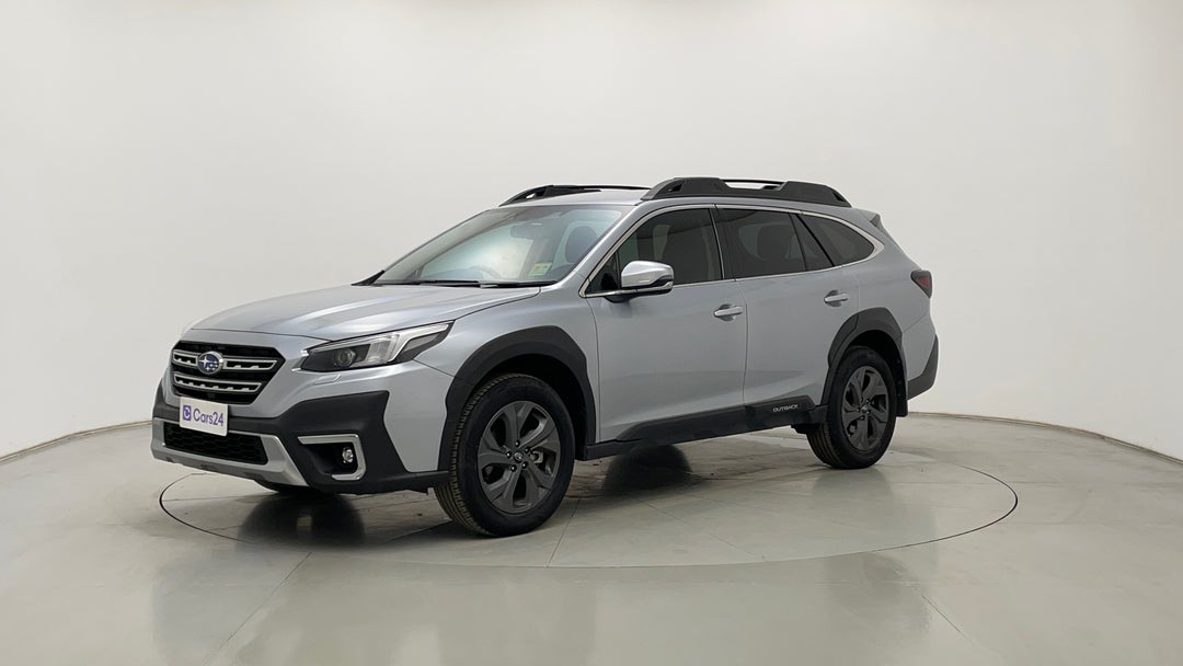 Left Front Diagonal (45- Degree) View