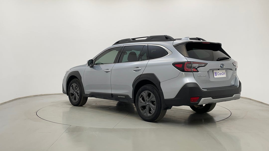 Left Back Diagonal (45- Degree) View