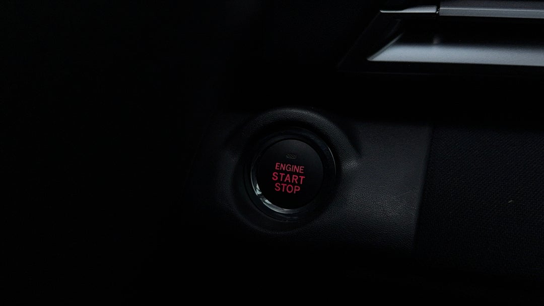 Keyless / Button Start