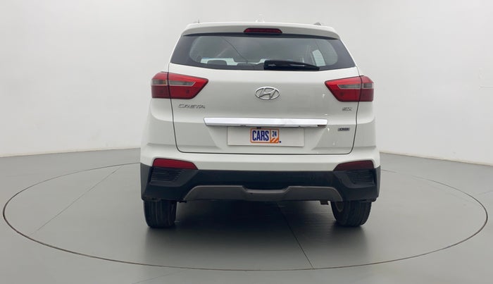 2016 Hyundai Creta 1.6 SX PLUS DIESEL, Diesel, Manual, 1,27,980 km, Back/Rear View