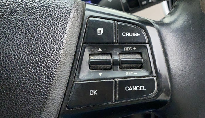 2018 Hyundai Creta SX (O) 1.6 DIESEL, Diesel, Manual, 49,918 km, Adaptive Cruise Control