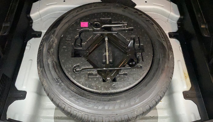 2018 Hyundai Creta SX (O) 1.6 DIESEL, Diesel, Manual, 49,918 km, Spare Tyre