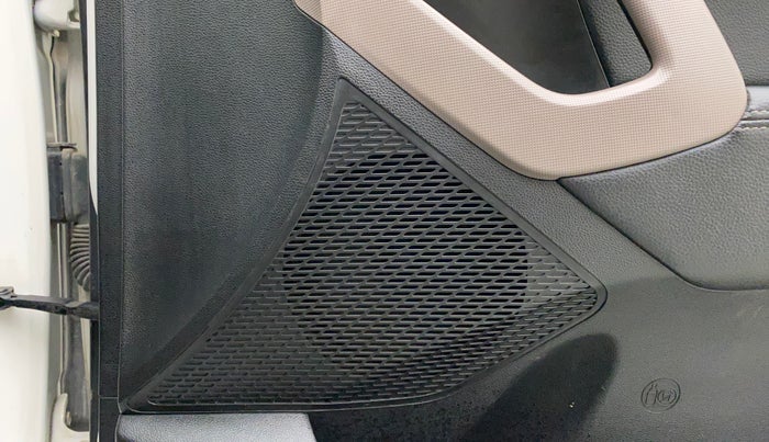 2018 Hyundai Creta SX (O) 1.6 DIESEL, Diesel, Manual, 49,918 km, Speaker
