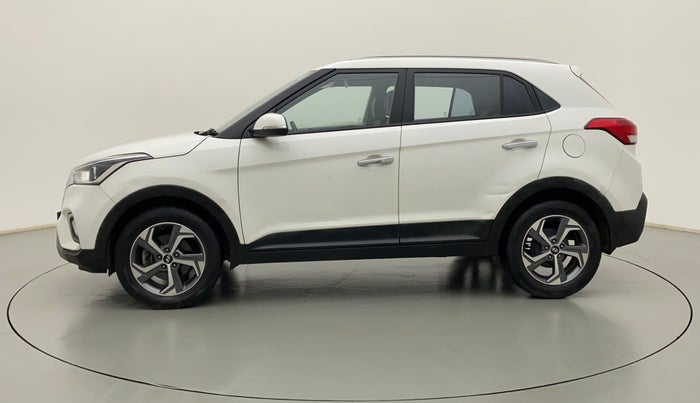 2018 Hyundai Creta SX (O) 1.6 DIESEL, Diesel, Manual, 49,918 km, Left Side